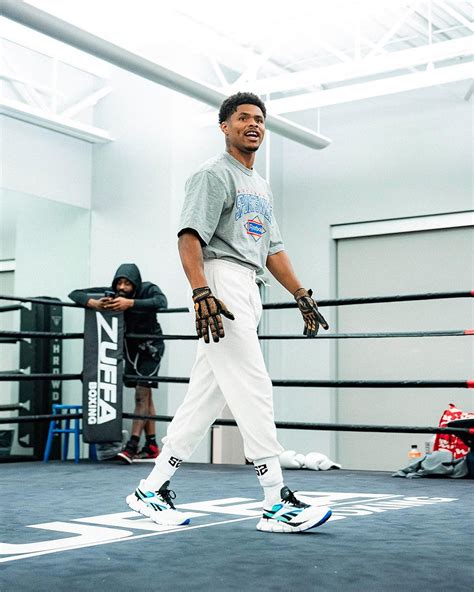 Shakur Stevenson (@ShakurStevenson) .